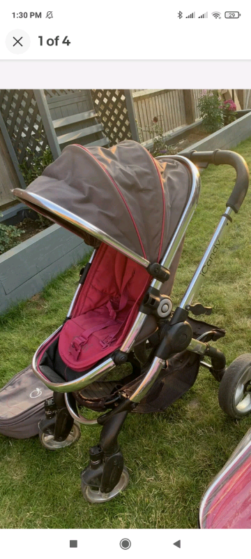 icandy pram gumtree